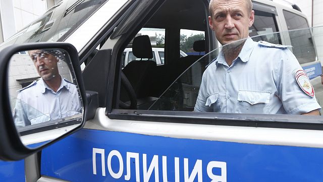 В Краснодаре пьяный мужчина угнал автомобиль, чтобы покататься по городу. Фото: Геннадий Аносов