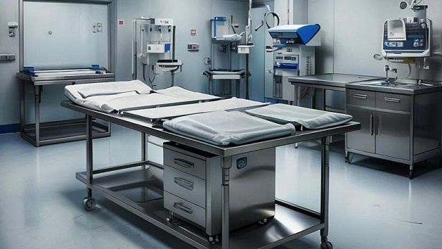 Женщина наступила на плавиковую кислоту и погибла ужасной смертью в Китае