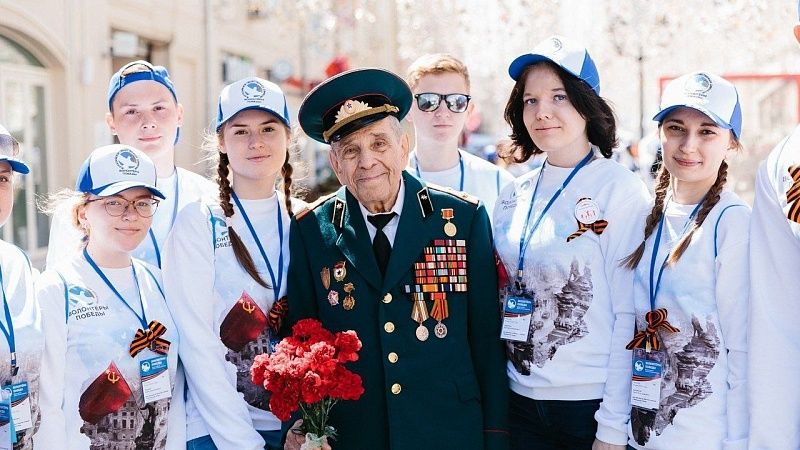 Вице-губернатор Минькова отметила героизм в годы войны жителей Кубани 