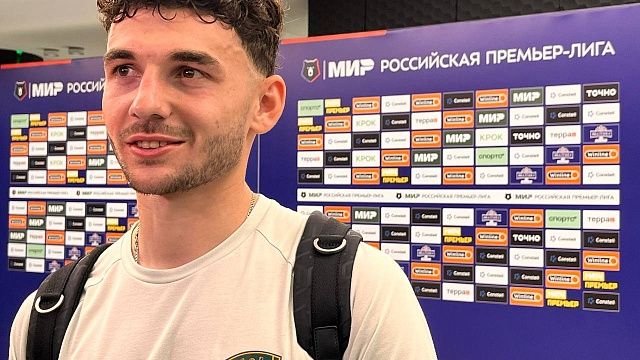 Нагучев высказался о «трагедии» отъезда за границу игрока «Краснодара» Сперцяна