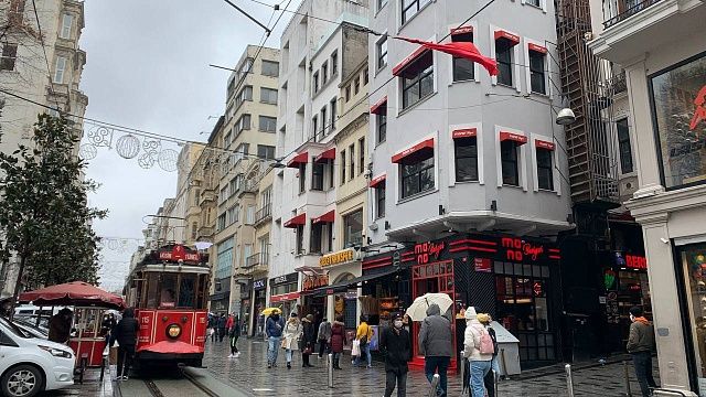 Следователи назвали фосфин возможной причиной смерти немецкой семьи в Стамбуле