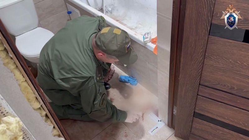 Мужчина инсценировал самоубийство жены в попытке скрыть убийство на Кубани