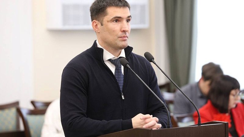 В базу «Миротворец*» внесли министра физической культуры и спорта Кубани Тимченко