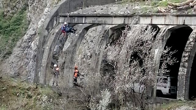 В Сочи обнаружили тело туриста, который пошел искать квадрокоптер и исчез