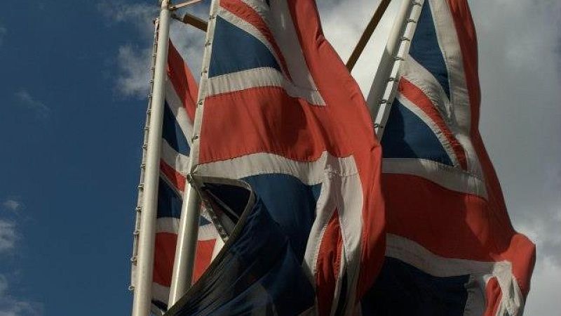 Лондон не исключил отправку войск на Украину после прекращения огня