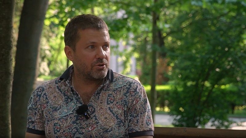 Краснодарский хирург Дикарев рассказал об операции мальчика с откушенным лицом 