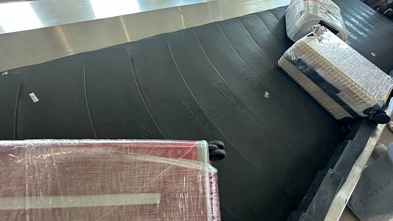 Сбой в управлении багажной системой произошел в аэропорту Пулково