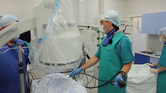 В Краевой клинической больнице № 1 Краснодара откроют два новых корпуса