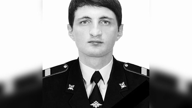 В Краснодаре погиб сотрудник полиции 