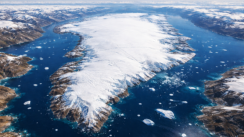 США планировали разместить ядерные ракеты подо льдом Гренландии