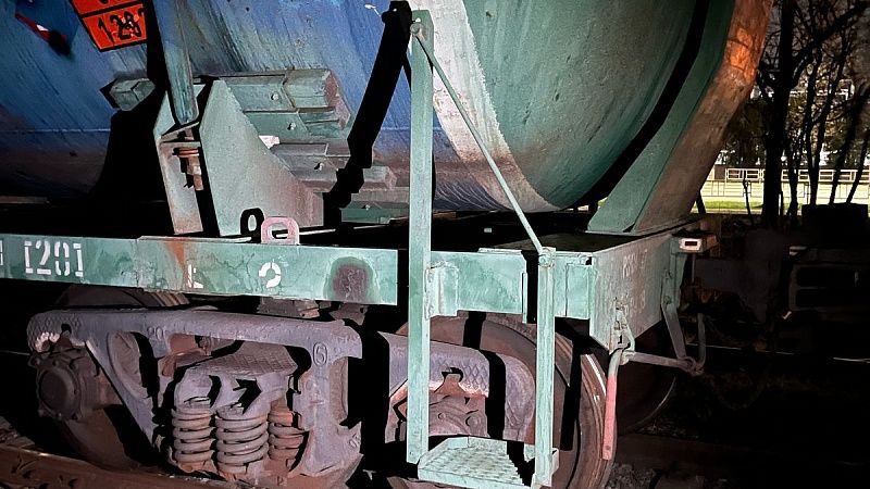Пьяный мужчина угодил под поезд в Краснодаре