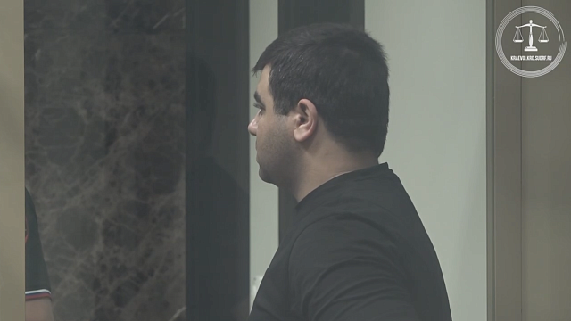 Участника перестрелки на парковке посадили на 20 лет в Новороссийске