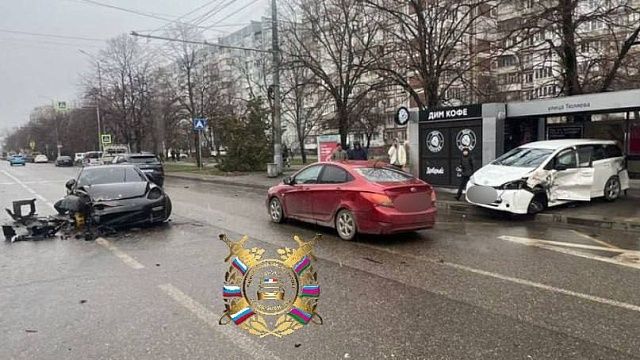 Фото: Госавтоинспекция Кубани