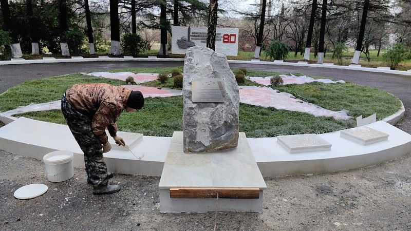 Мемориал в память о погибших на СВО откроют на территории Водоканала Сочи