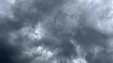Переменная облачность, ливни и град прогнозируются 18 октября на Кубани