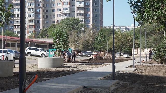 Зона отдыха в Юбилейном, сотрудничество Кубани и Китая. Новости 10 сентября