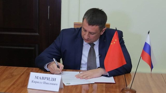 Фото: Станислав Телеховец/пресс-служба администрации Краснодара