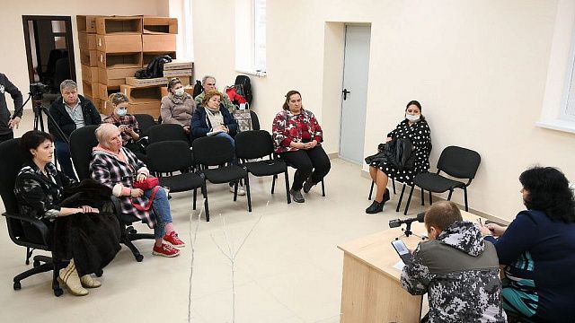 Председатели СНТ Краснодара обсудили с активистами последствия подтоплений и расчистку водоотводных каналов