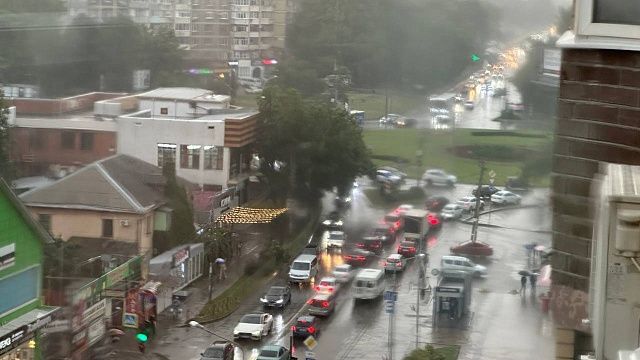 Фото: телеканал «Краснодар» 