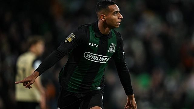 Виктор Са забил третий мяч в игре «Краснодар» – ЦСКА