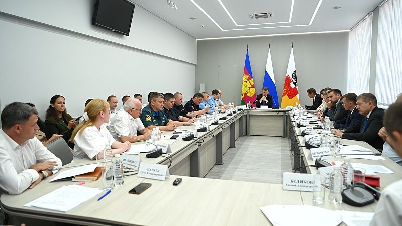 Все избирательные участки будут под круглосуточной охраной в Краснодаре