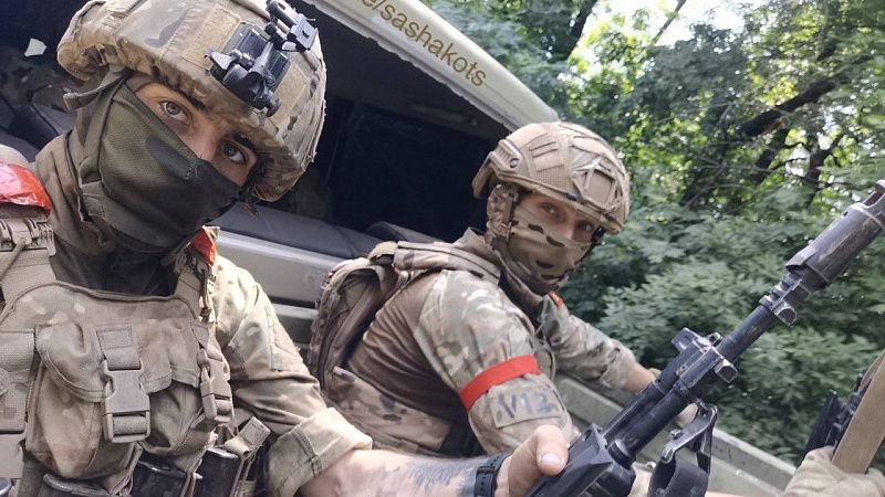 Ставший символом СВО спецназовец «Велес» погиб на передовой