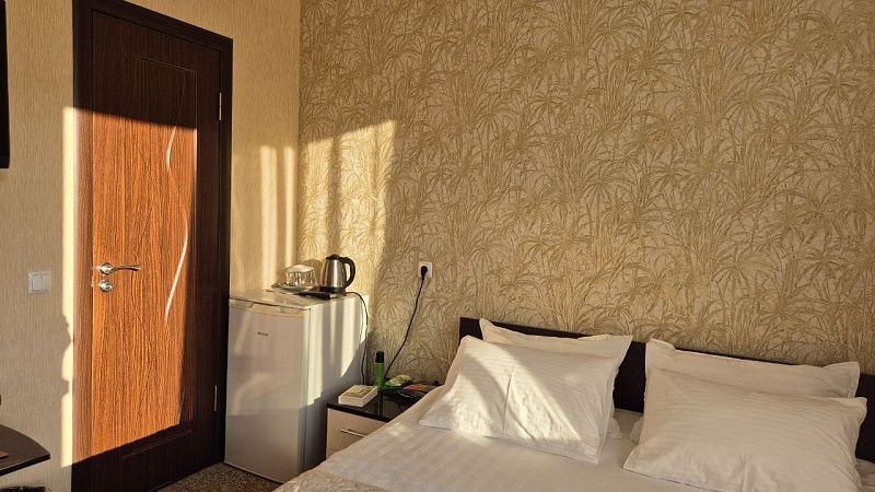 В августе загрузка отелей в Сочи достигла 90% 