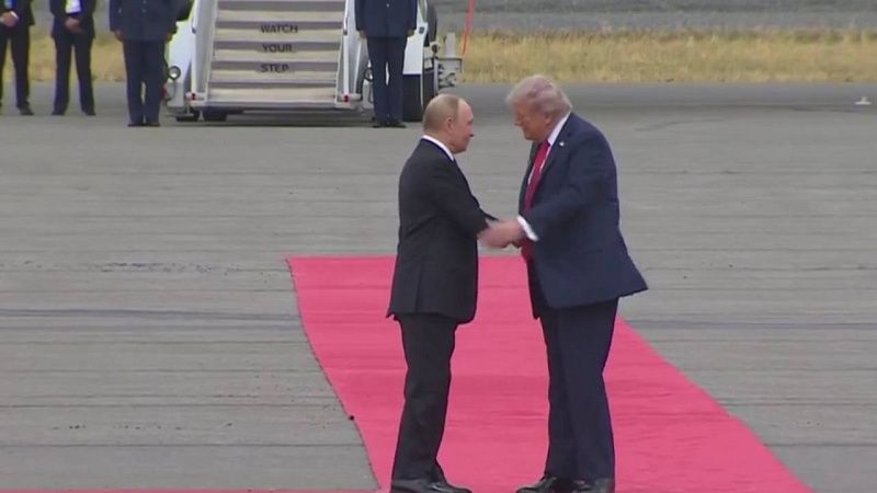 Русофоб Гашек назвал незабываемой встречу Трампа с Путиным