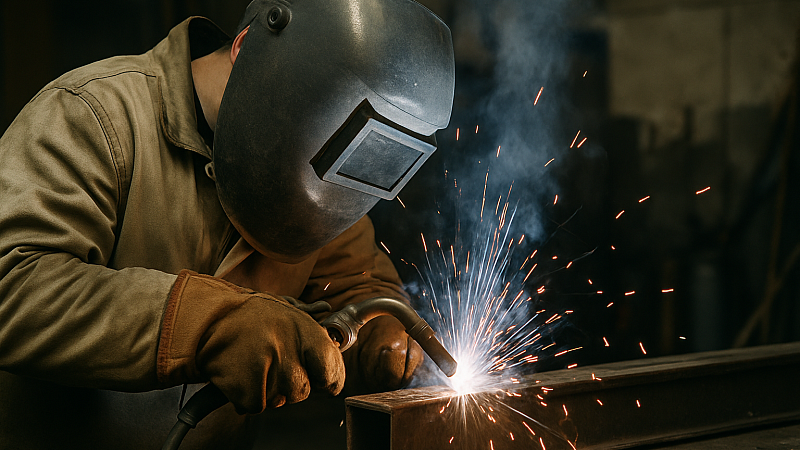 В топ-5 регионов с наибольшим спросом на сварщиков вошла Кубани