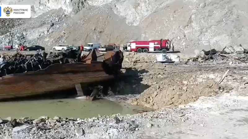 Начался заключительный этап демонтажа танкера «Волгонефть-239»