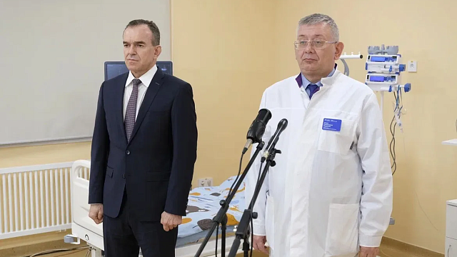 Фото: пресс-служба администрации Краснодарского края