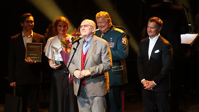 Победителей III премии «Поступок» имени Сергея Пускепалиса наградили в Москве