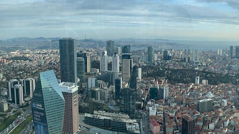 Четвертый турист из ФРГ умер после заселения в отель Harbour Suites в Стамбуле