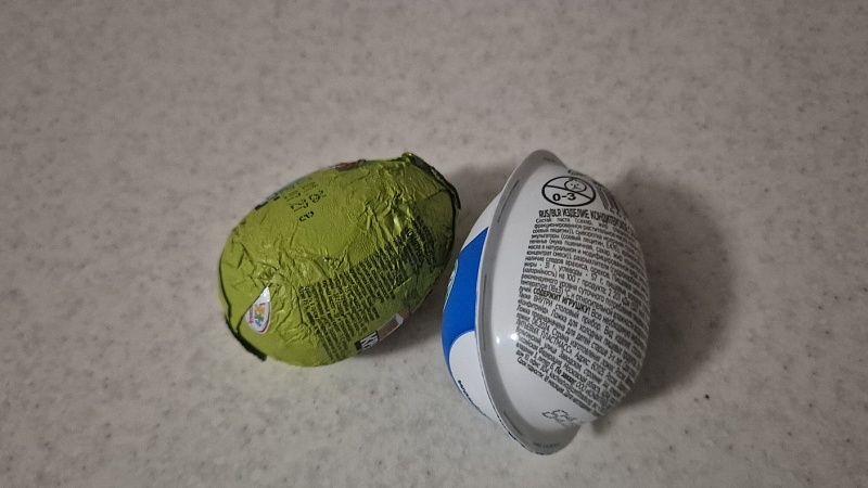 Зарплату до 160 тысяч рублей предложили упаковщикам киндер-сюрпризов в Москве 