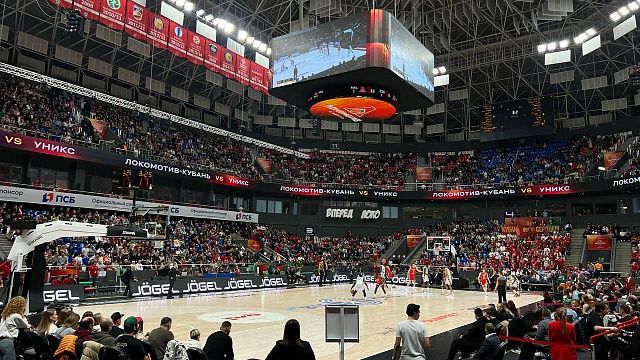 Баскетболист «Локо» Щербаков впервые проголосовал на выборах в Краснодаре