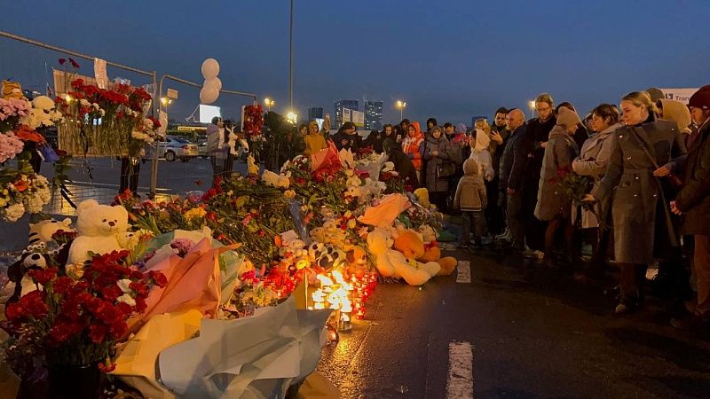 Мемориала в память о погибших в «Крокус Сити Холле» откроют в Красногорске