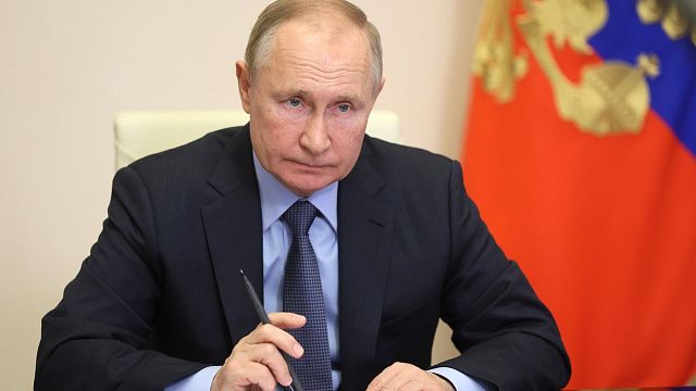 «Ему удалось предотвратить нападение на Россию»: председатель Госдумы о решении президента РФ начать спецоперацию