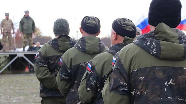 Порядка 150 казаков-добровольцев пополнят ряды отряда «Кубань» на спецоперации