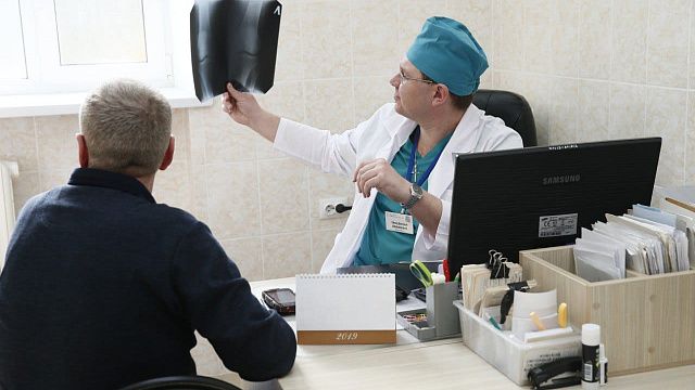Анна Минькова: на Кубани начали принимать документы от медиков для участия в программе «Земский доктор/Земский фельдшер» 