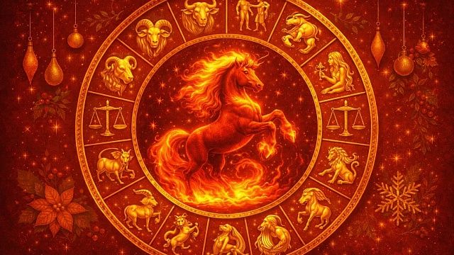 Гороскоп для всех знаков зодиака на 2026 год: что принесёт Красная Огненная Лошадь? 