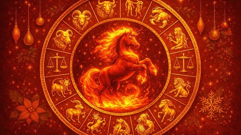 Гороскоп для всех знаков зодиака на 2026 год: что принесёт Красная Огненная Лошадь? 