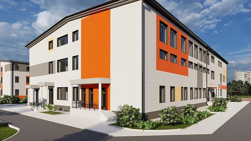 Проект новой школы на 220 мест в микрорайоне Уч-Дере завершили в Сочи