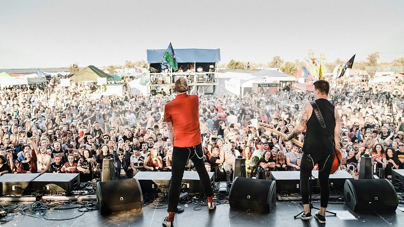 Более 600 мероприятий на майские праздники состоятся на Кубани