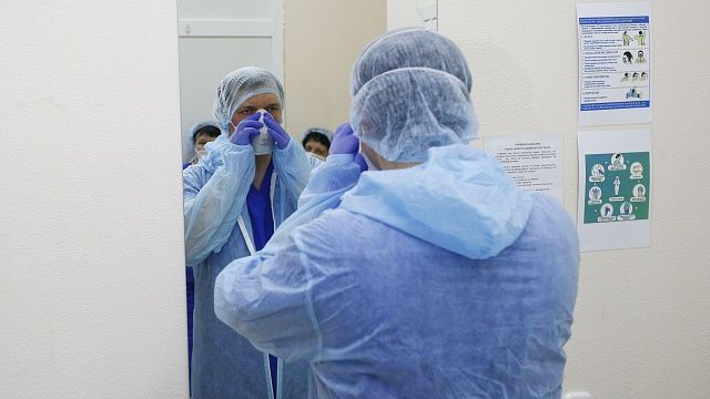 За 4 года в Краснодарском крае приобрели 235 квартир для медиков