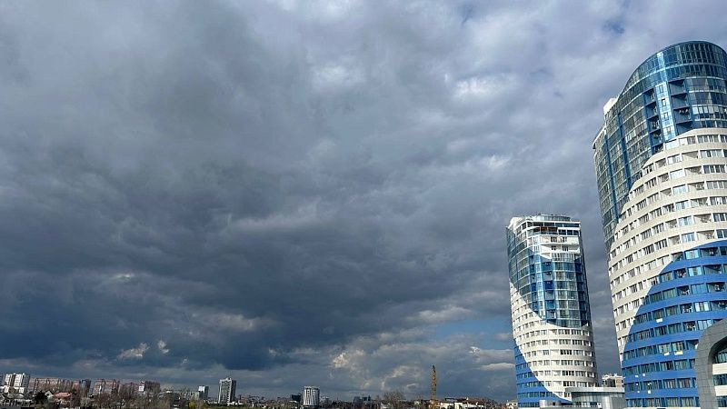 Дождь и шквалистый ветер могут накрыть Краснодар в выходные 