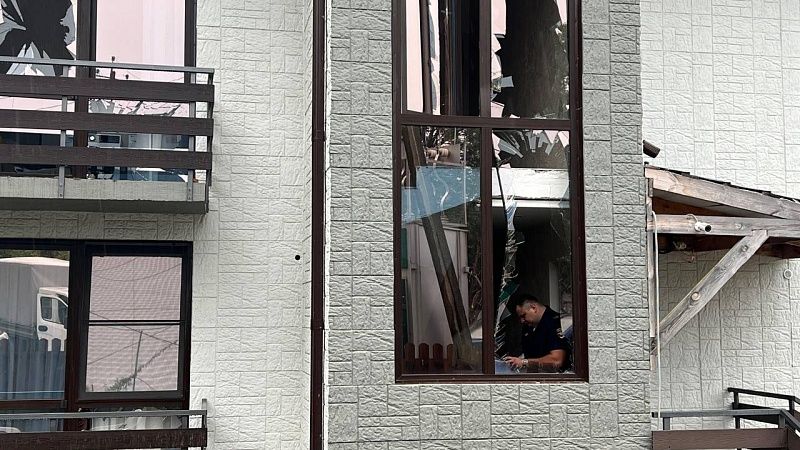 Андрей Прошунин: семья погибшего при атаке БПЛА в Сочи получит 500 тысяч рублей