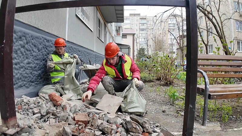 Пожароопасный сезон, капитальный ремонт МКД, открытие пляжей в Анапе. Новости 25 марта