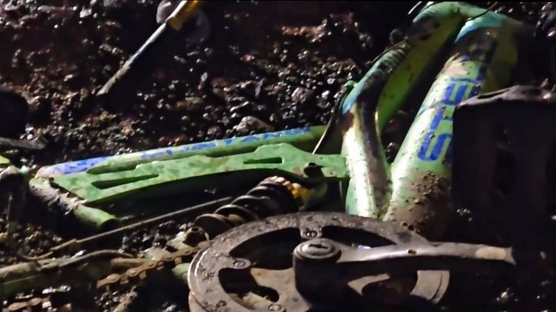 Школьник-велосипедист пострадал в ДТП в Каневском районе