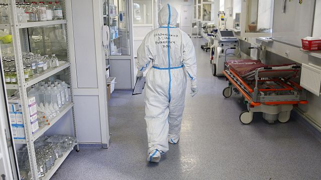 Еще 89 новых случаев коронавируса выявили в Краснодарском крае