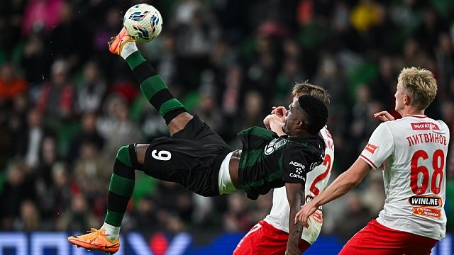 Фото: ФК «Краснодар»